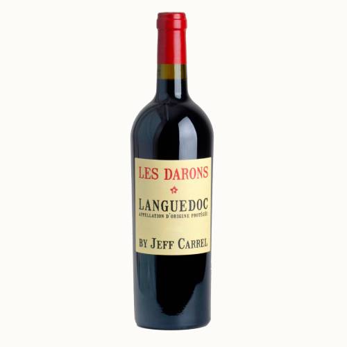 Jeff Carrel Les Darons 2022 - 750ml