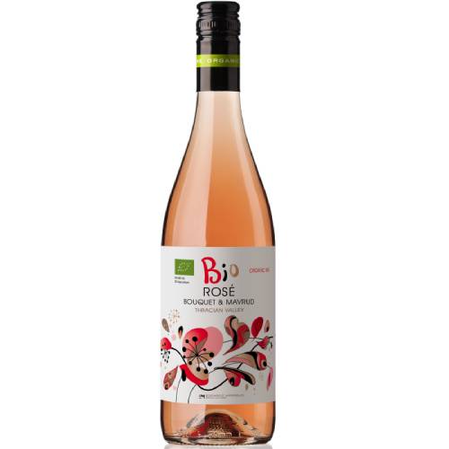 Edoardo Miroglio "Bio" Rose 2022 - 750ml
