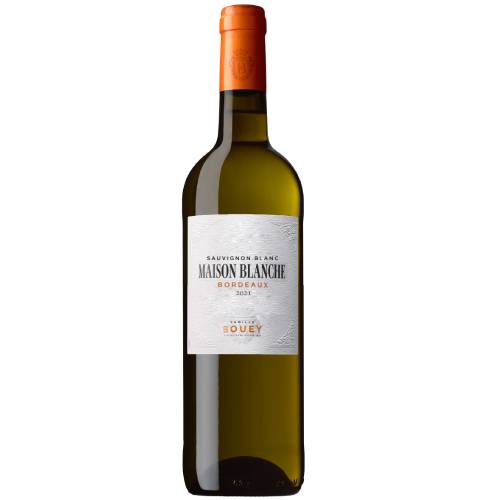 Famille Bouey Maison Blanche Blanc 2021 750ml Cost Plus Liquors