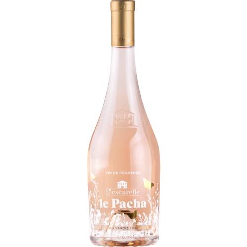 Chateau de L'Escarelle Rose, La Pacha 2024 - 750ml