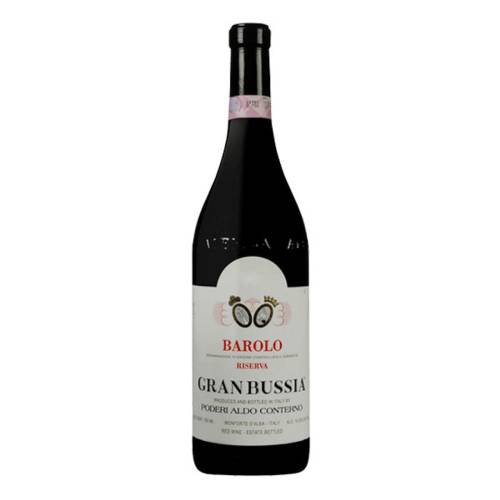 Aldo Conterno Barolo Granbussia 2013 - 750ml