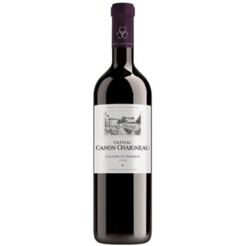 Chateau Canon Chaigneau Lalande de Pomerol 2015 - 750ml