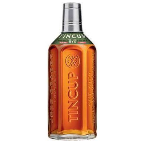 Tincup Straight Rye Whiskey - 1.75L