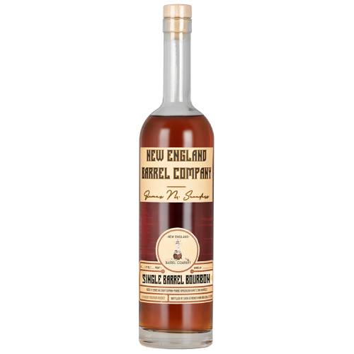 New England barrel company single barrel bbn 6years - 750ml