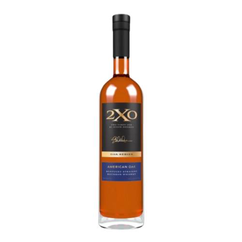 2XO Oak Series American Oak Kentucky Straight Bourbon - 750ML
