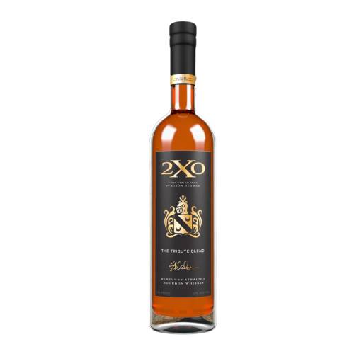 2XO the Tribute Blend Kentucky Straight Bourbon - 750ML