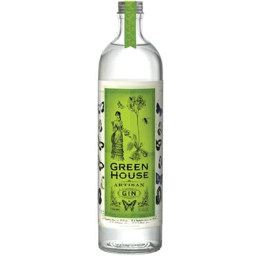 Greenhouse Artisan Gin - 750ML