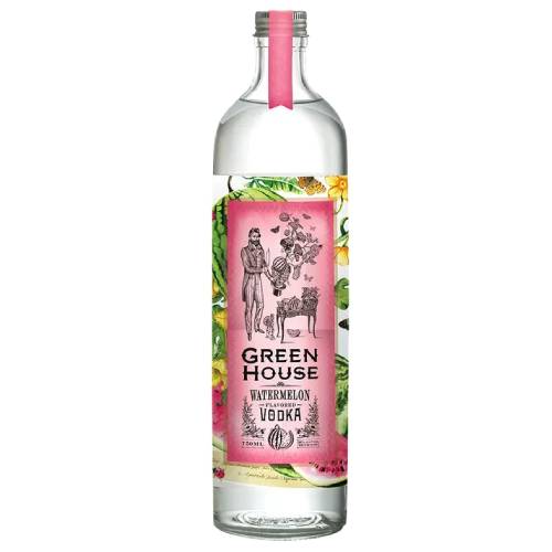 Greenhouse Watermelon Vodka - 750mL