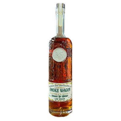 Smoke Wagon Blender’s Sel Rye - 750ML