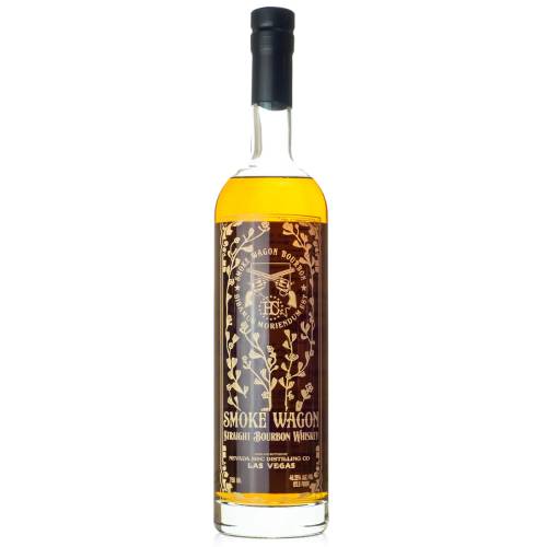 Smoke Wagon Straight Bourbon - 750ML