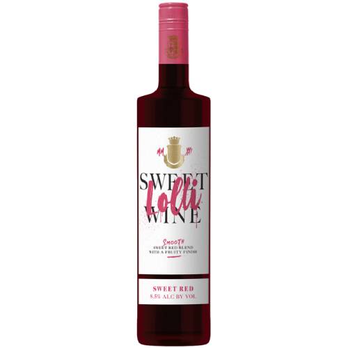 Lolli Sweet Smooth Red - 750ML