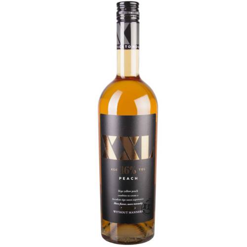 XXL Moscato Peach - 750ML