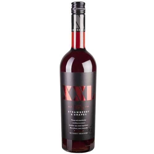 XXL Strawberry & Grapes - 750ML