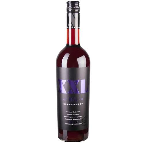 XXL Blackberry - 750ML