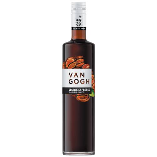 Van Gogh Vodka Double Espresso - 750ML