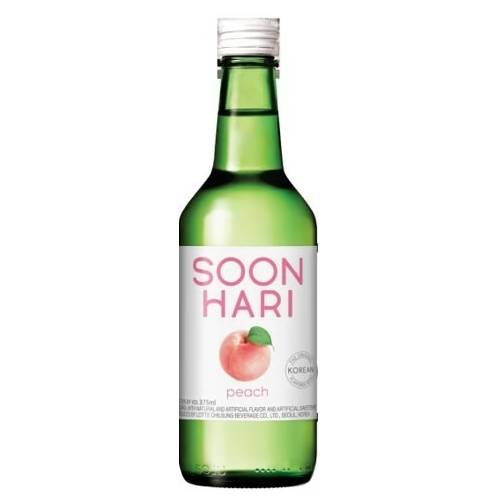 Soon Hari Peach  - 375ML