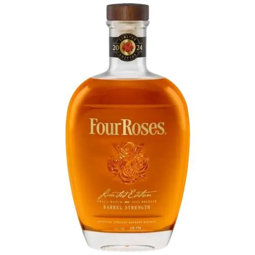 Four Roses Limited Edition Small Batch 2024 bottle