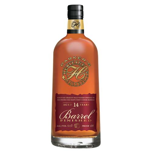Parker's Heritage 14 Year Cognac Barrel Finished Malt Whiskey - 750ML