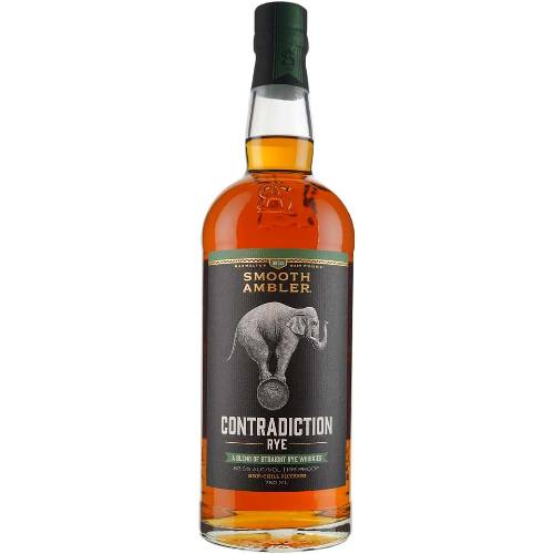 Smooth Ambler Contradiction Rye - 750ML