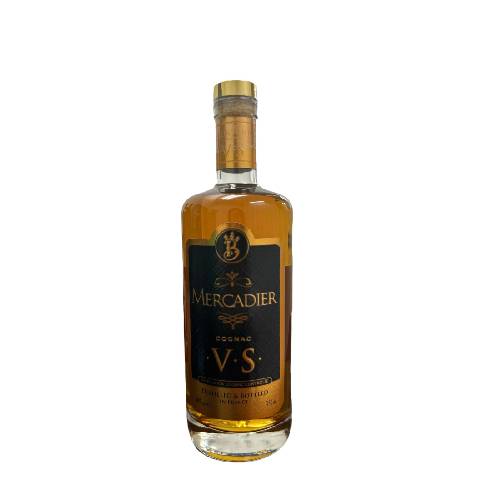 MERCADIER COGNAC VS - 750ML