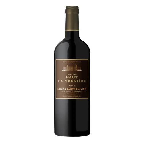 Chateau Haut La Greniere 2019 - 750ML