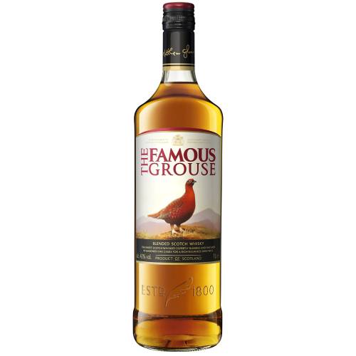 The Famous Grouse - 750ML