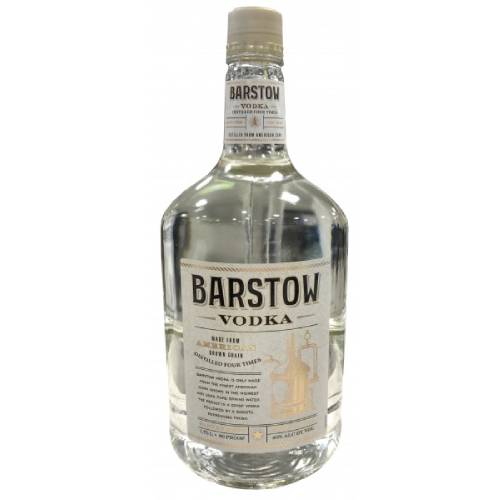 Barstow Vodka - 1.75L