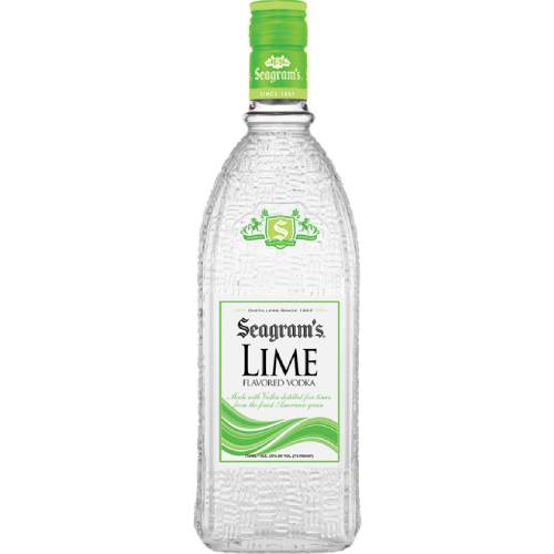 Seagram's Lime - 750ML