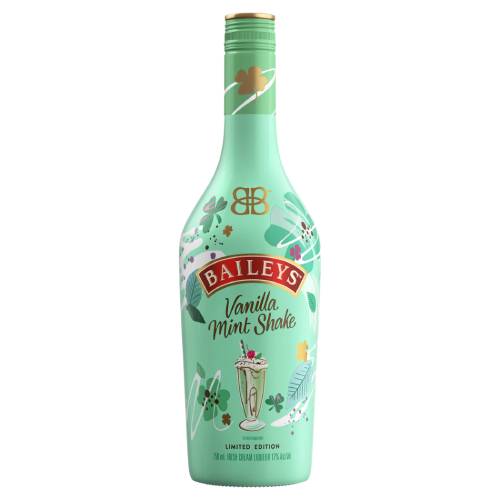 Baileys Vanilla Mint Shake - 750ml