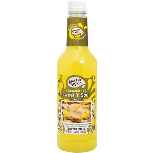 Master of Mixes Sweet and Sour - 1L
