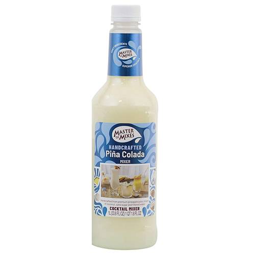 Master of Mixes Pina Colada - 1L