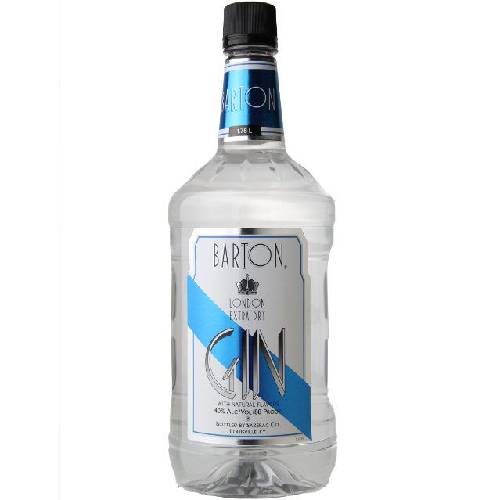 Barton London Extra Dry - 1.75L