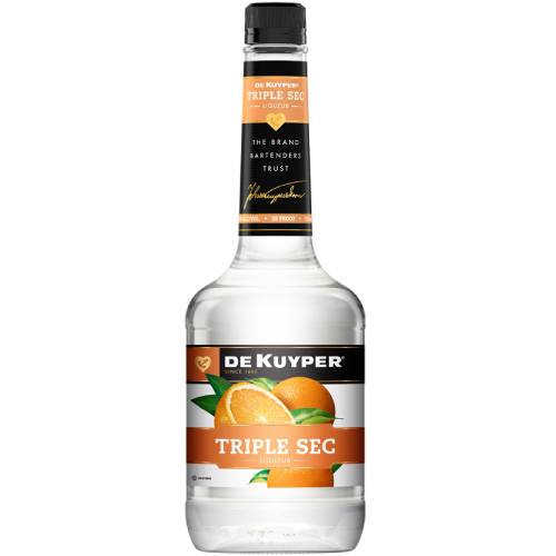 De Kuyper Triple SEC - 750ML