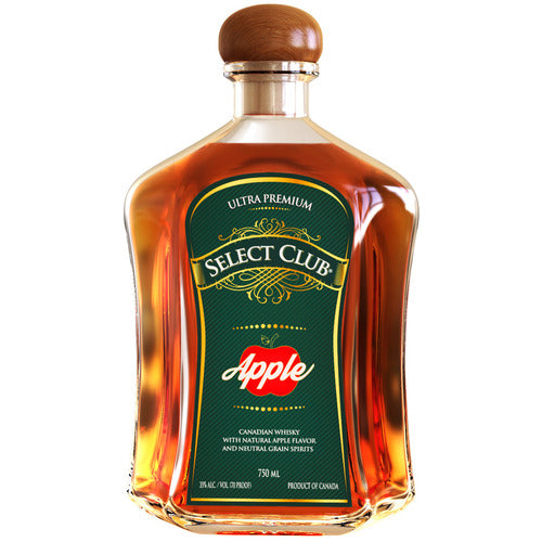 Select Club Apple Whiskey - 750ML