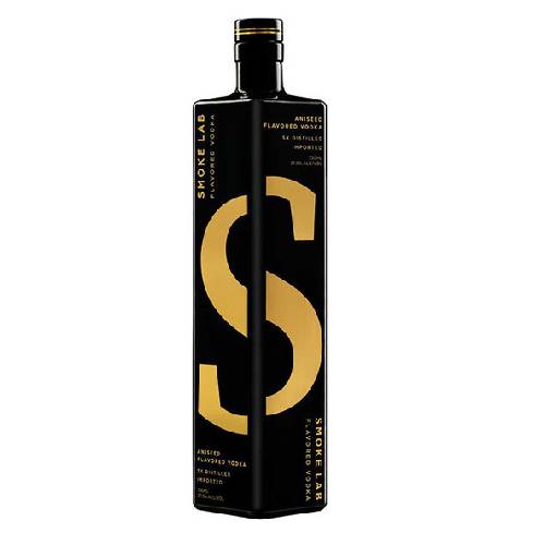 Smoke Lab Aniseed Vodka - 750ML