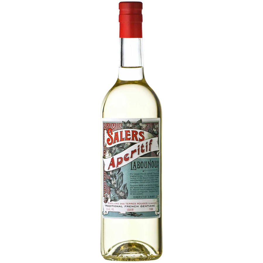 Salers Gentian Liqueur NV - 750ML