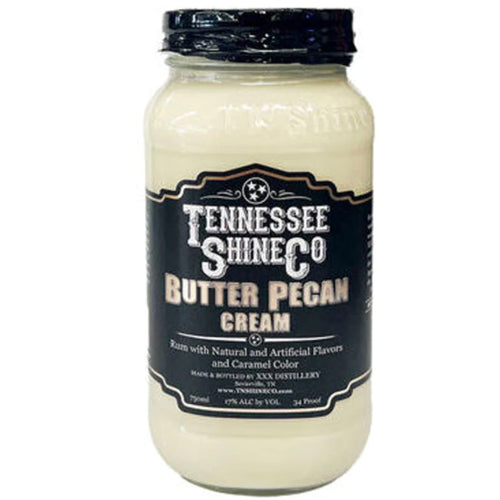 Tennessee Shine Butter Pecan Cream - 750ml