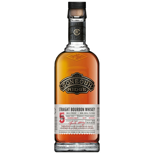 Conecuh Ridge Straight Bourbon Whiskey - 750ml