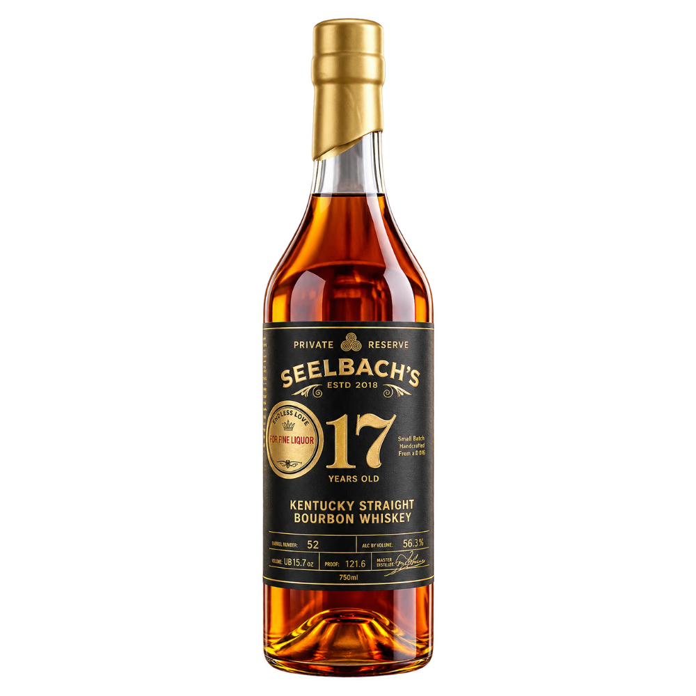 Seelbach's Private Reserve 17-Year Proof Kentucky Straight Bourbon Whiskey - 750ML