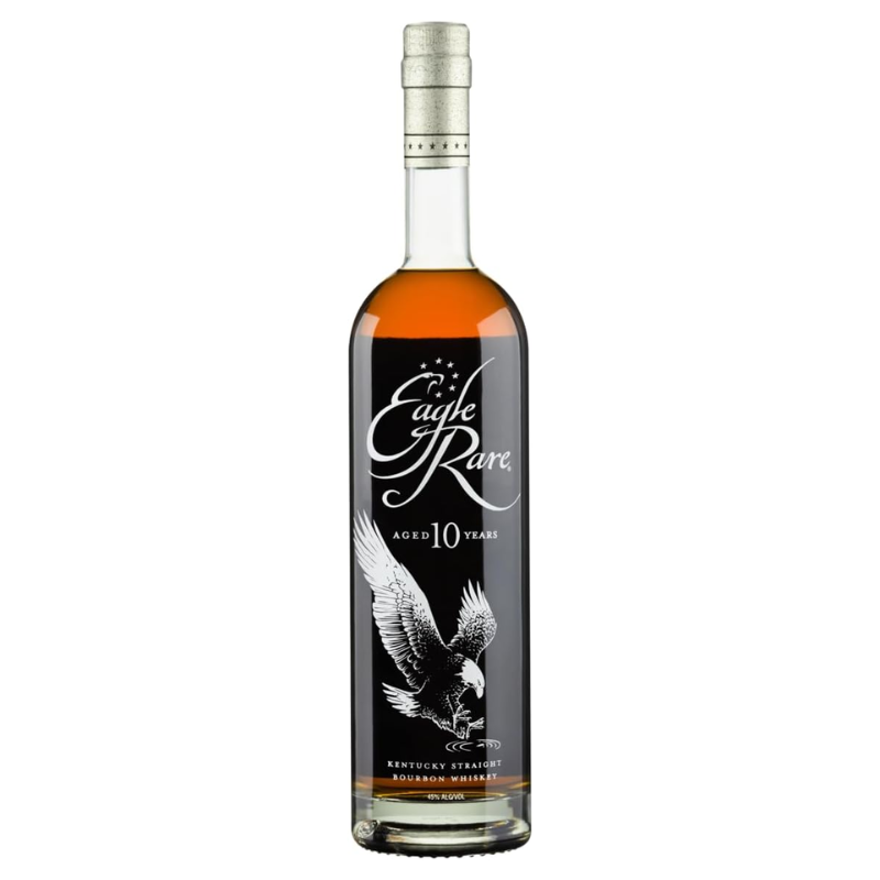 Eagle Rare 10 Year Bourbon Whiskey - 750ML Eagle Rare 10 Year Bourbon Whiskey - 750ML