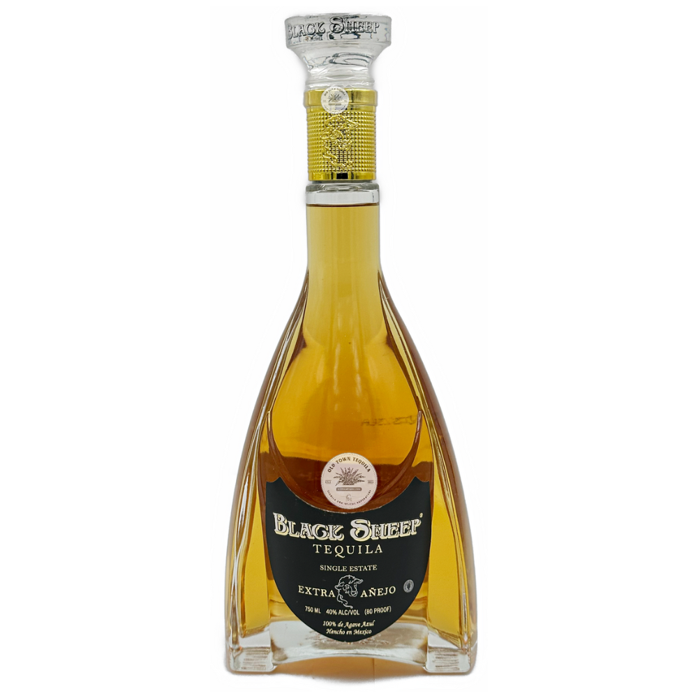 Black Sheep Extra Añejo Tequila - 750ml