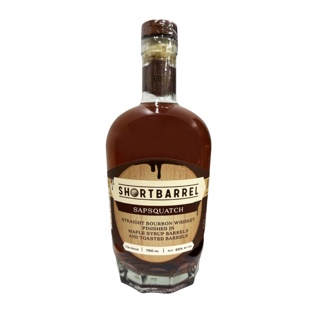 Shortbarrel Sapsquatch - 750ML