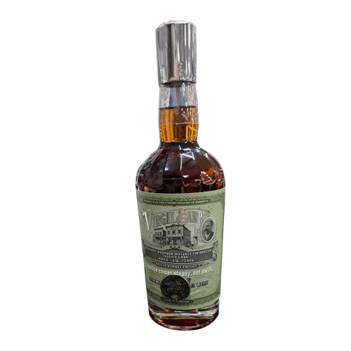 VIRGIL EARP Straight Bourbon Whiskey - 750ML