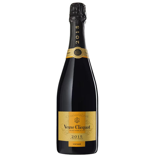 Veuve Clicquot 2015 Vintage - 750ML