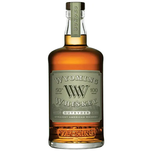 Wyoming Whiskey Outryder - 750ml