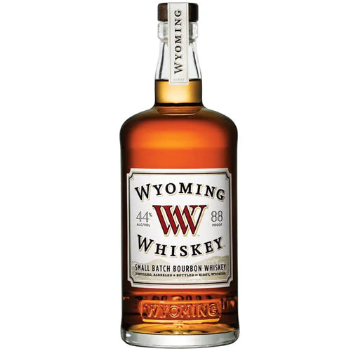 Wyoming Whiskey Small Batch Bourbon - 750ml