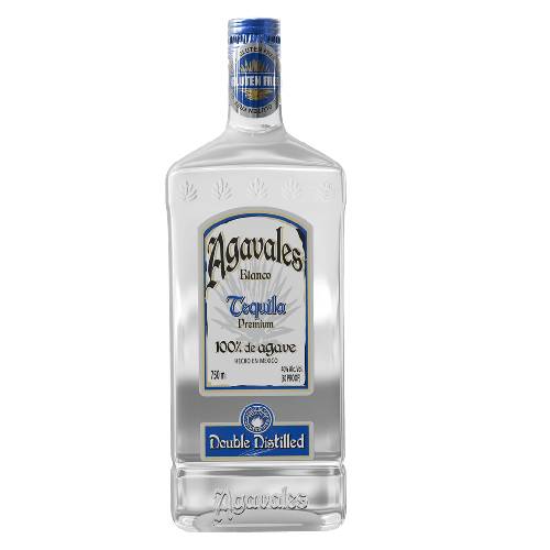 Agavales 100% Agave Silver Tequila