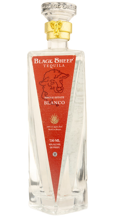 Black Sheep Blanco Tequila - 750ML