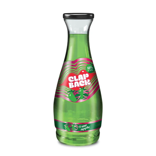 Clapback @Me Apple Wine