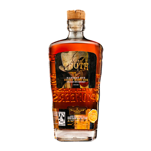 Hard Truth Harvest Rye Whiskey - 750ML